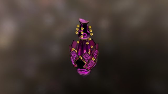 Tower 3D Model