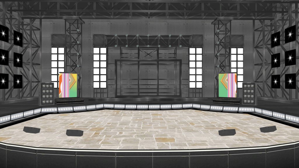 Mijuku DREAMER LLSIFAS Stage