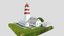 Loading 3D Model