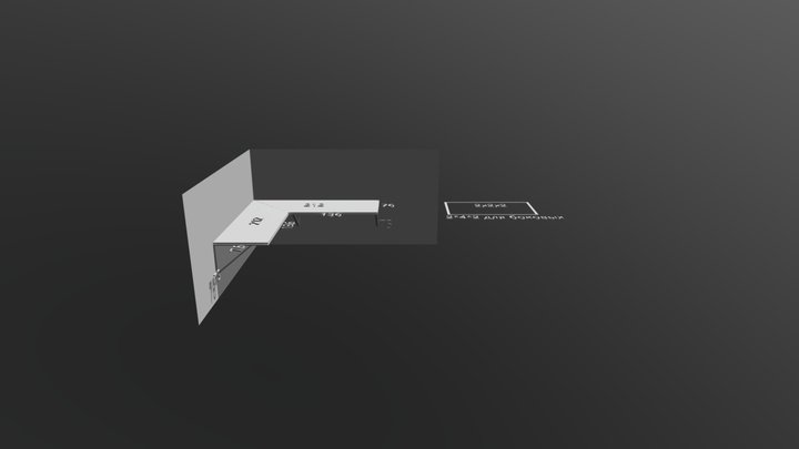 Table 3D Model