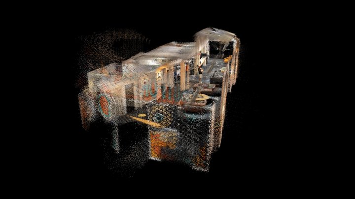studio 3D Model
