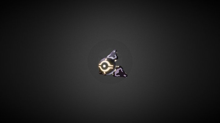 Sentry Animated 3D Model