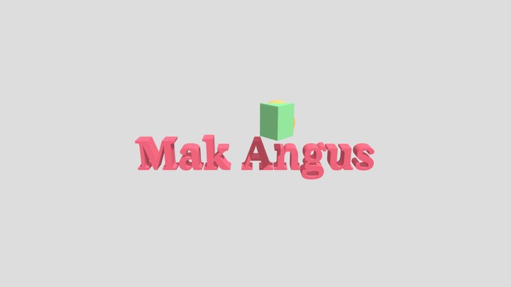 Mak Sir 3D Model