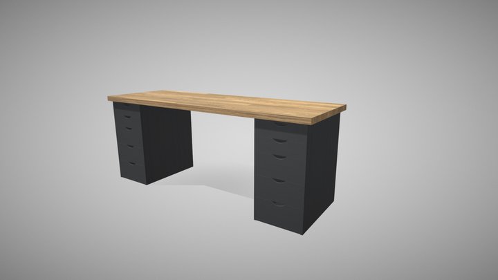 OFFICE by IKEA 3D Model
