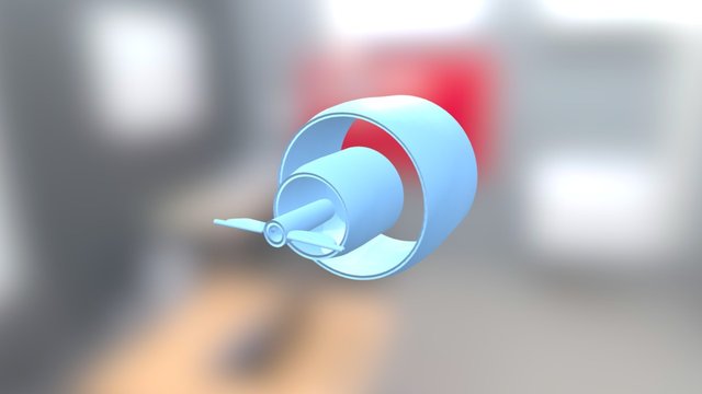 My Gravity Sketch 3D Model