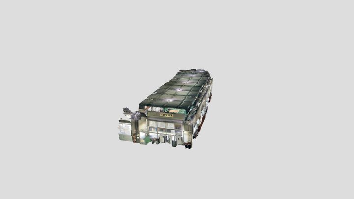 Untitled Scan 3D Model