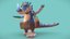 Loading 3D Model