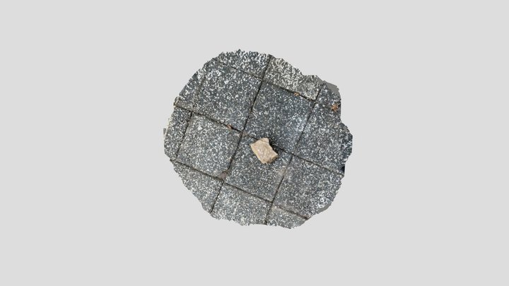 rock 3D Model