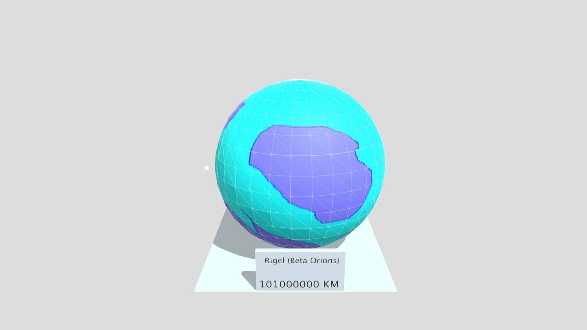 Space object size comparison - Download Free 3D model by hunter.4u88 ...