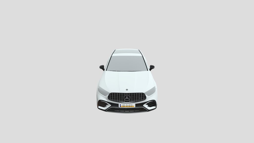 Mercedes Benz Glc63 S Amg Coupe 2023
