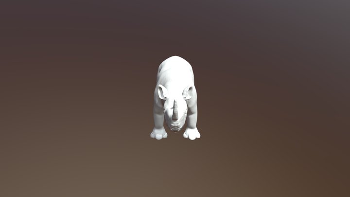Rhino 3D Model