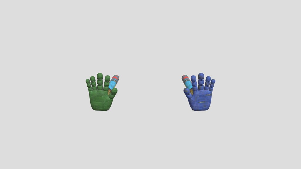 Project-playtime-grabpack-blue-hands