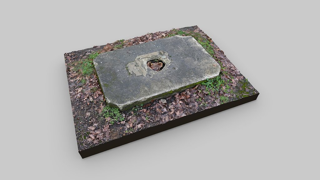 Lyttelton Drinking Fountain Base