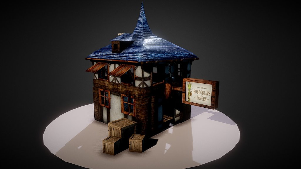 Medieval House Update