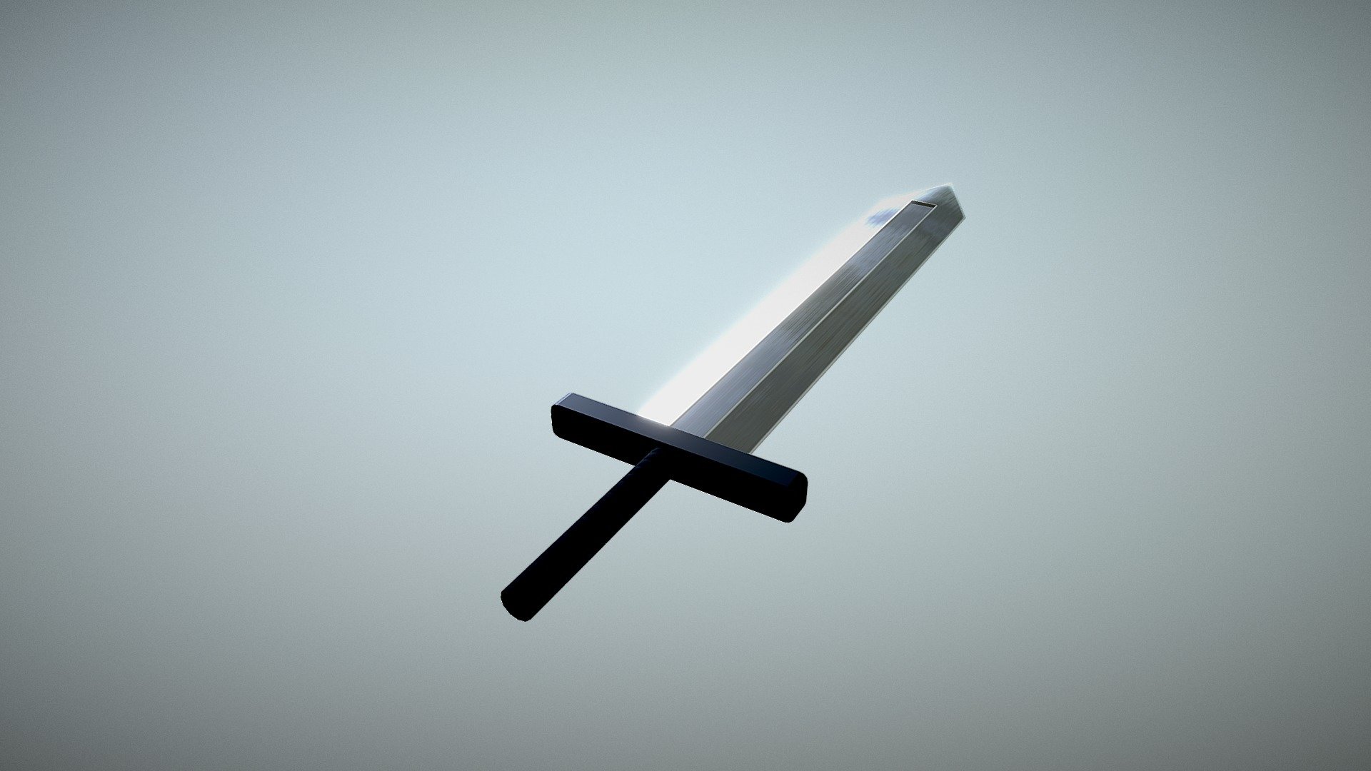 Sword — Sketchfab embed 3D viewer