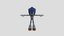 Loading 3D Model