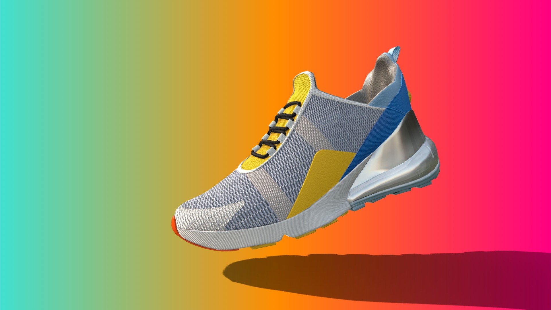 Shoes2 — Sketchfab embed 3D viewer