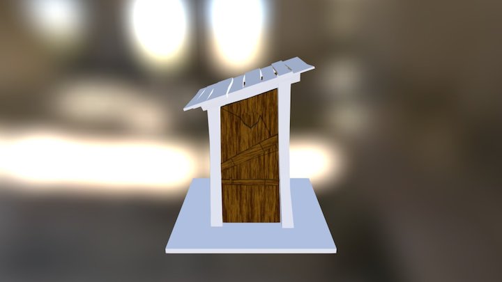 Prueba- Baño 3D Model