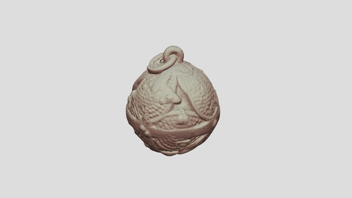 Pendant - Revopoint MINI 3D Model