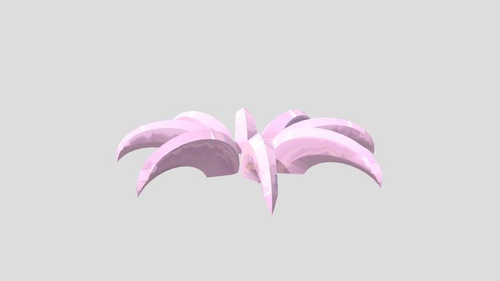 Copy of claw-3 3D Model