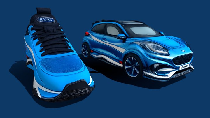 Puma WRT-P-2026- Opt30P100 – Free 3D Model STL