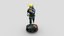 Loading 3D Model