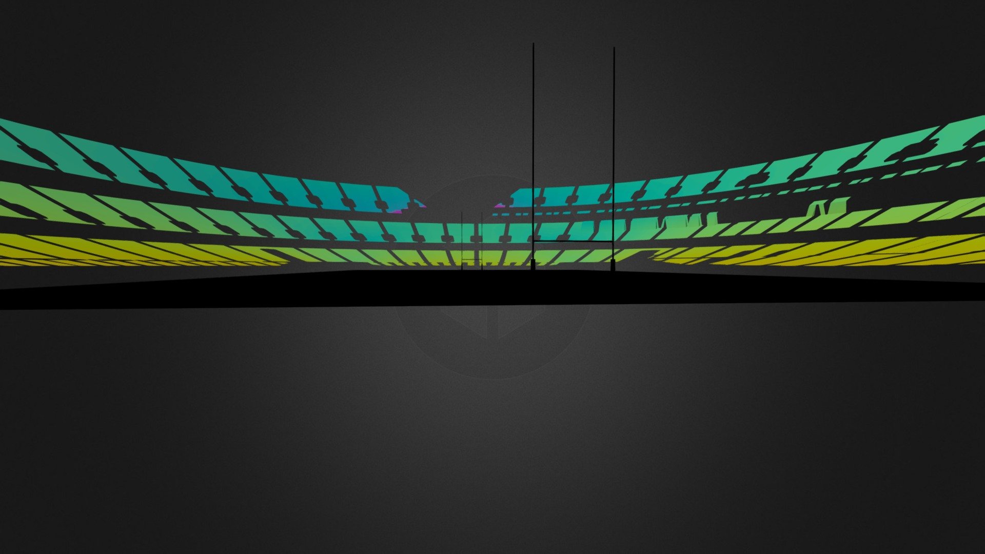 View quality analisis mesh