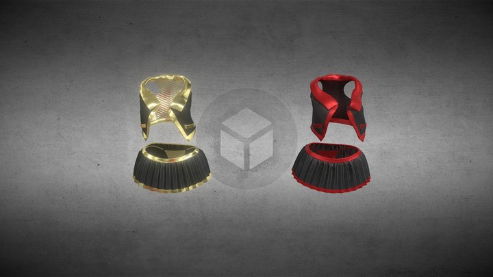 Mystic Elixir 3D Model