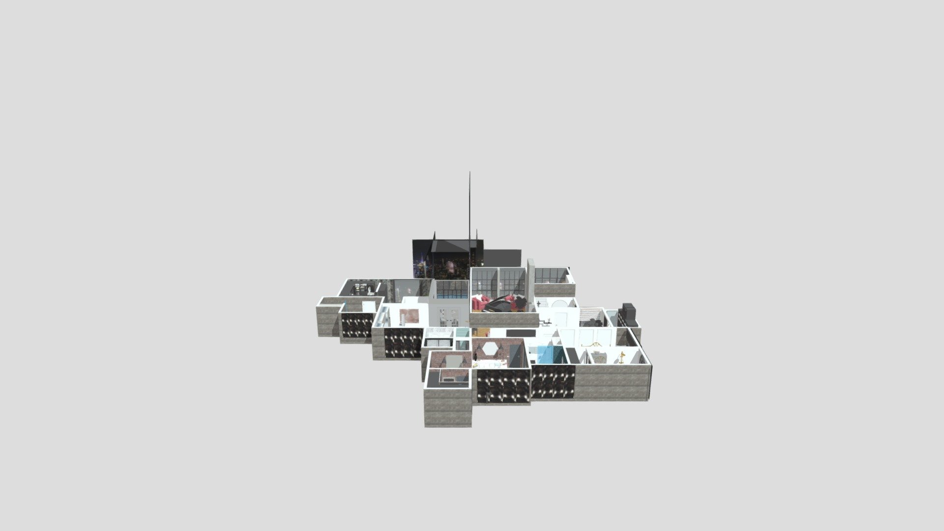 NY Dream apartment