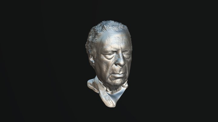 Man – Kostenloses 3D-Modell STL