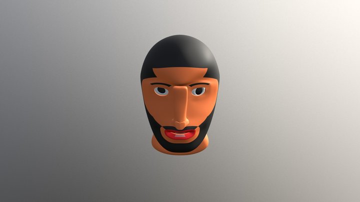 Essamkomo 3D Model