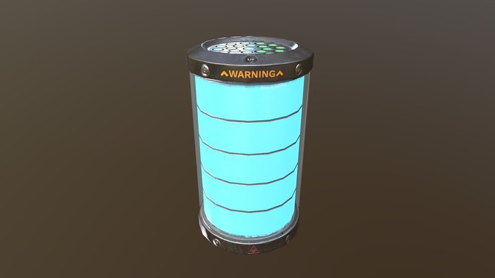 Power-up 3D models - Sketchfab