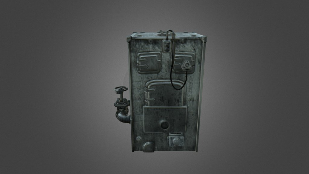 Heater Boiler