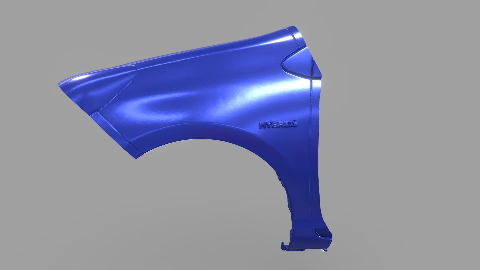 2015 Toyota Prius C Front Fender