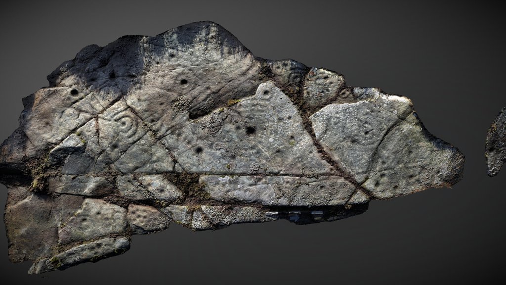 Lost Stones of Strathtay - Craig Hill 1614 (1)