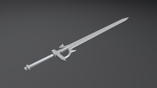 SAO: Elucidator – Modelo 3D gratuito STL