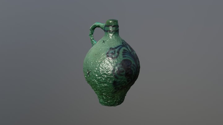 BT Model 5.1 3D Model