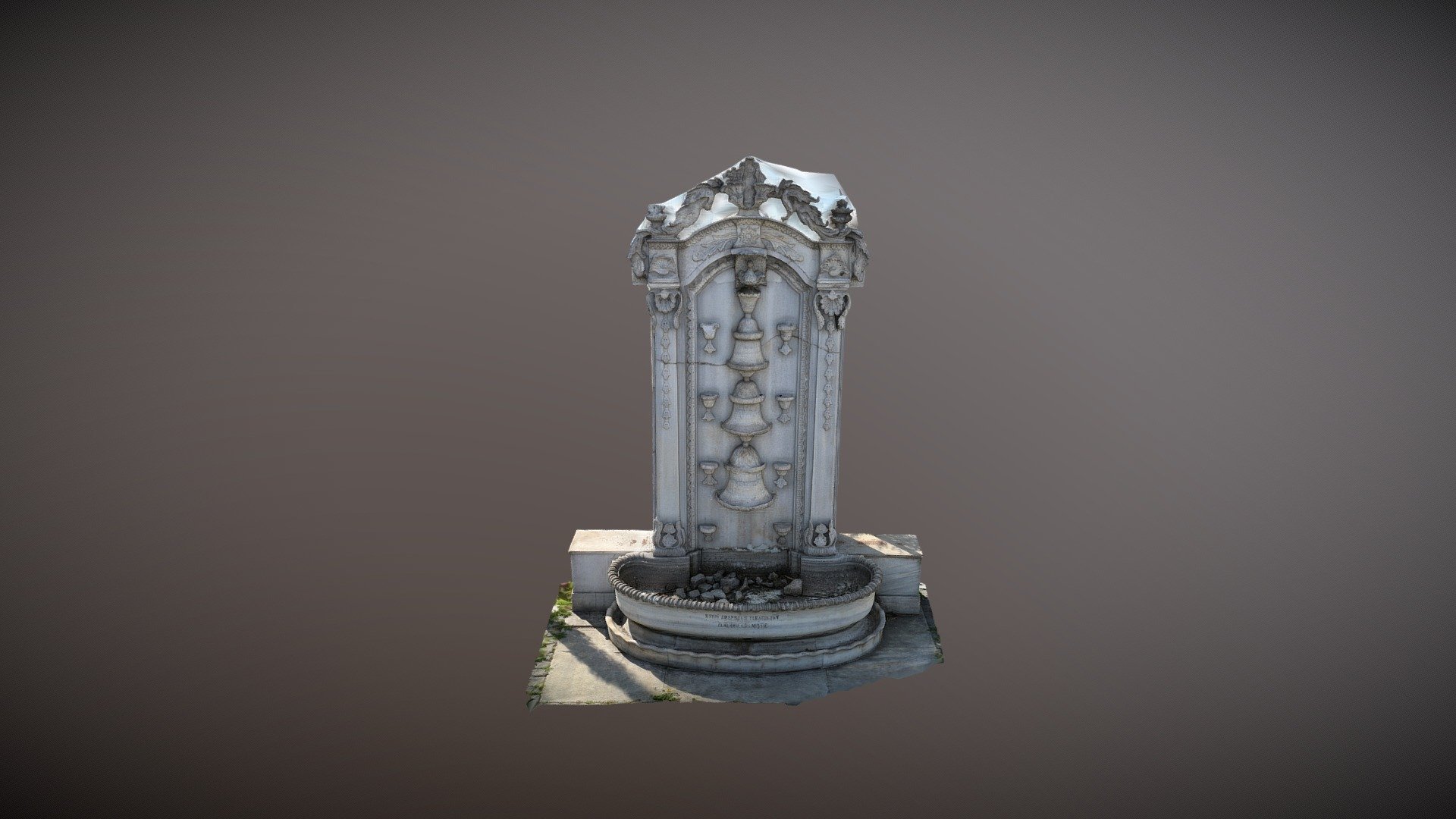 Selsebil Photogrammetry - 3D model by suheylgunaydin [8da65a3] - Sketchfab
