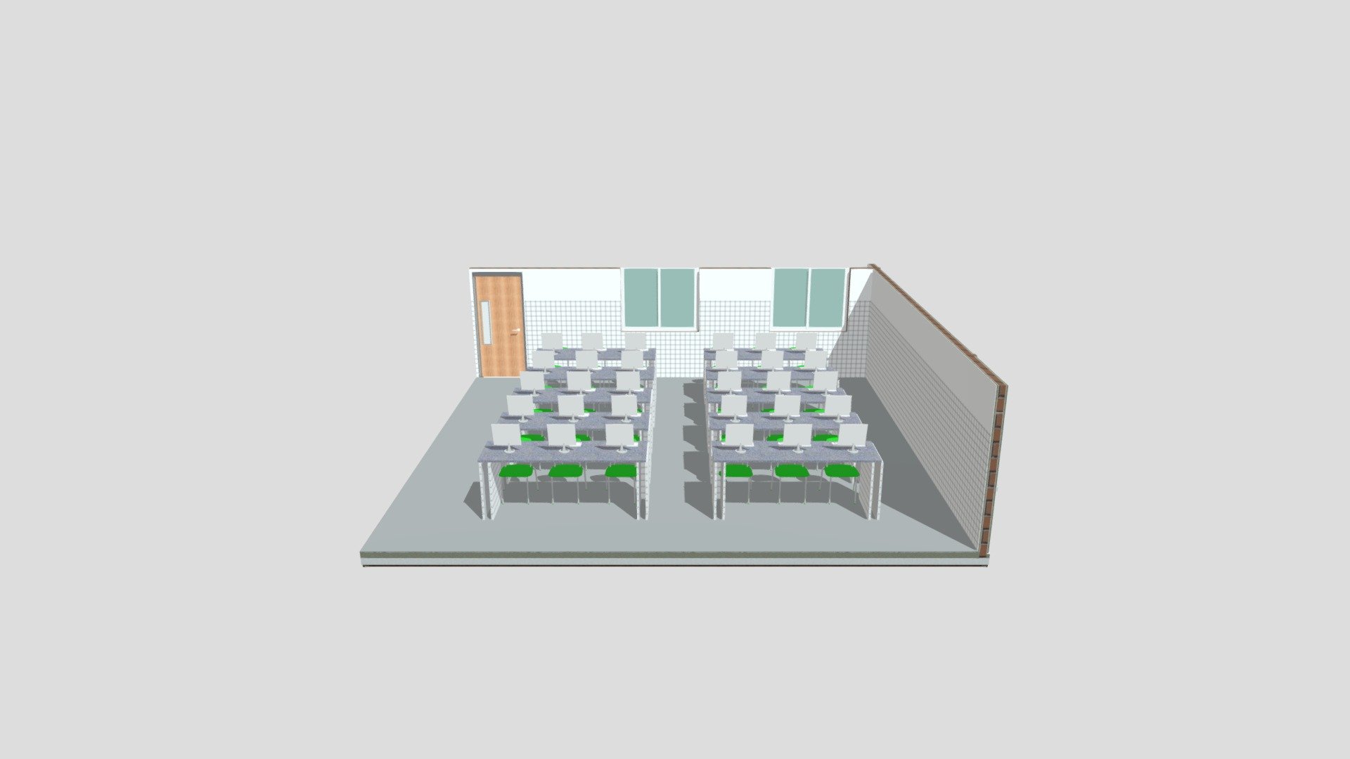 SALA DE INFORMÁTICA-CÂNDIDO BORGES