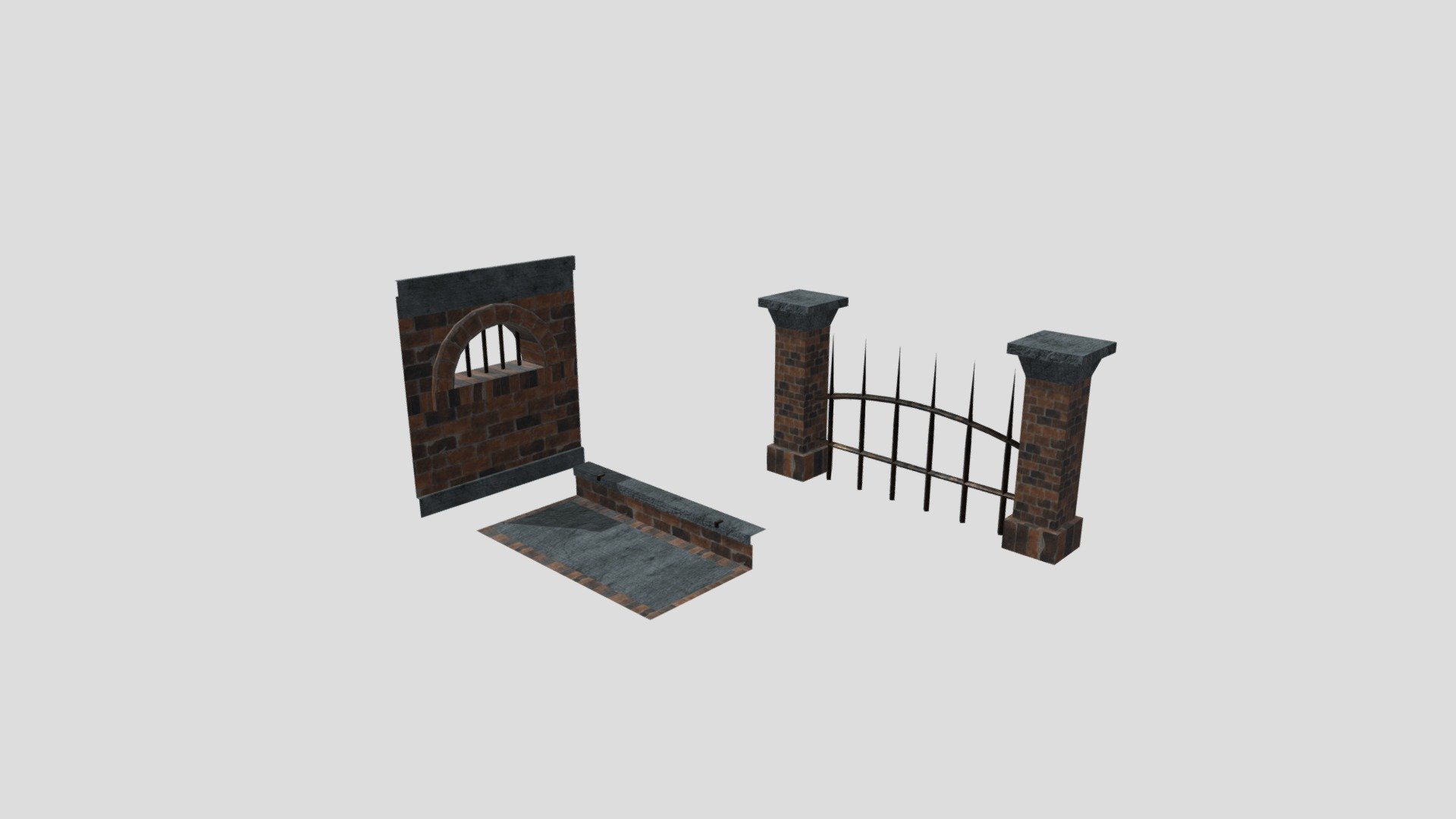 Moit_Trim Download Free 3D model by Danielle (porridgealmanac