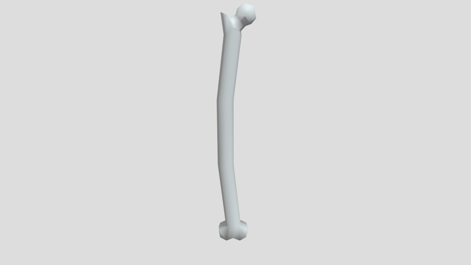 L_Fémur - Download Free 3D model by ProyectoWiwi [8da7936] - Sketchfab