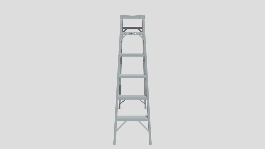 Folding Ladder