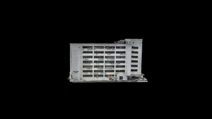 3D Model of 39A Jalan Pemimpin 3D Model