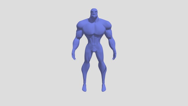 Final Sprit Cannon 3D Model