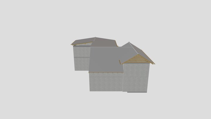 projekt 2.xml 3D Model
