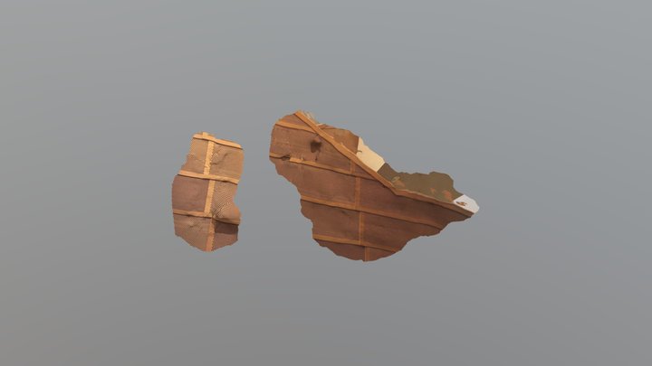 Peter B. Lewis 3D Model