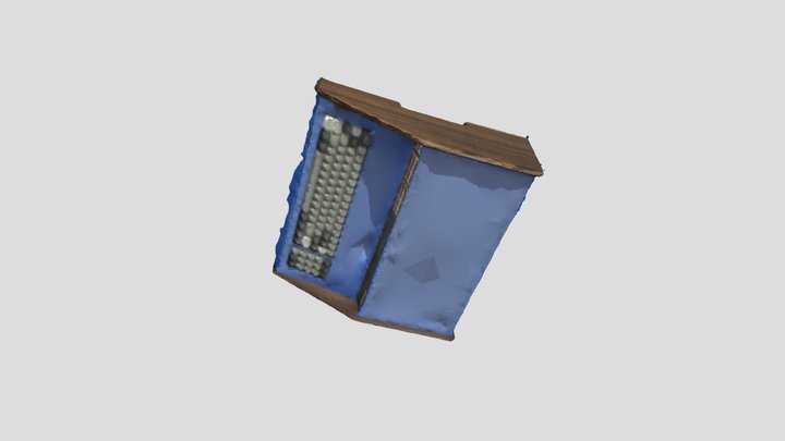 Sol 3D Model