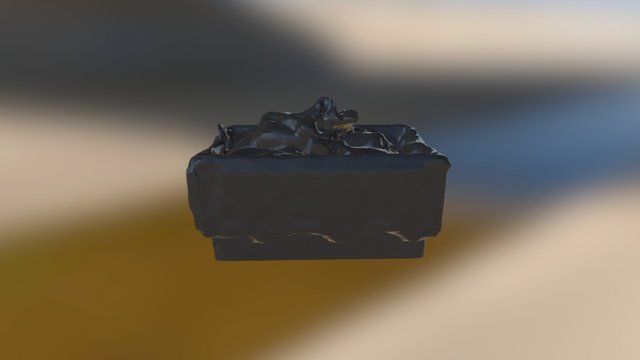 storage box 02 3D Model