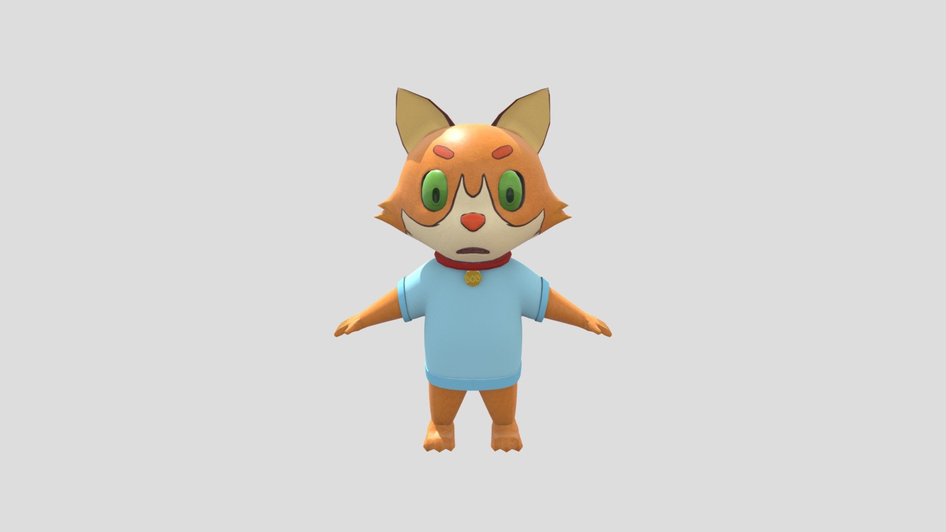 BOB fin - 3D model by Nolan15 [8dab9a3] - Sketchfab