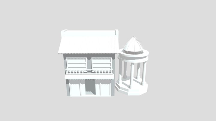 0109 3D Model